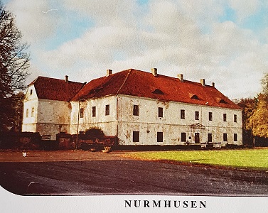 You are currently viewing Nurmhusen, my father’s family estate