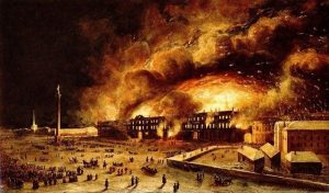 Read more about the article The Winter Palace fire and my great great grandfather