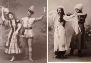 Read more about the article Old Photographs, Russian Costumes and Mysterious Men