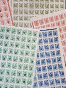 Read more about the article Did the issue of Commemorative Stamps foreshadow a gloomy future?