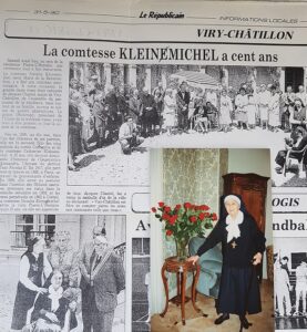 Read more about the article 100 Year Old Nun in the Family