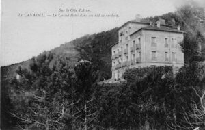 Read more about the article Their History in Pictures – the Woronoffs in Le Canadel, France