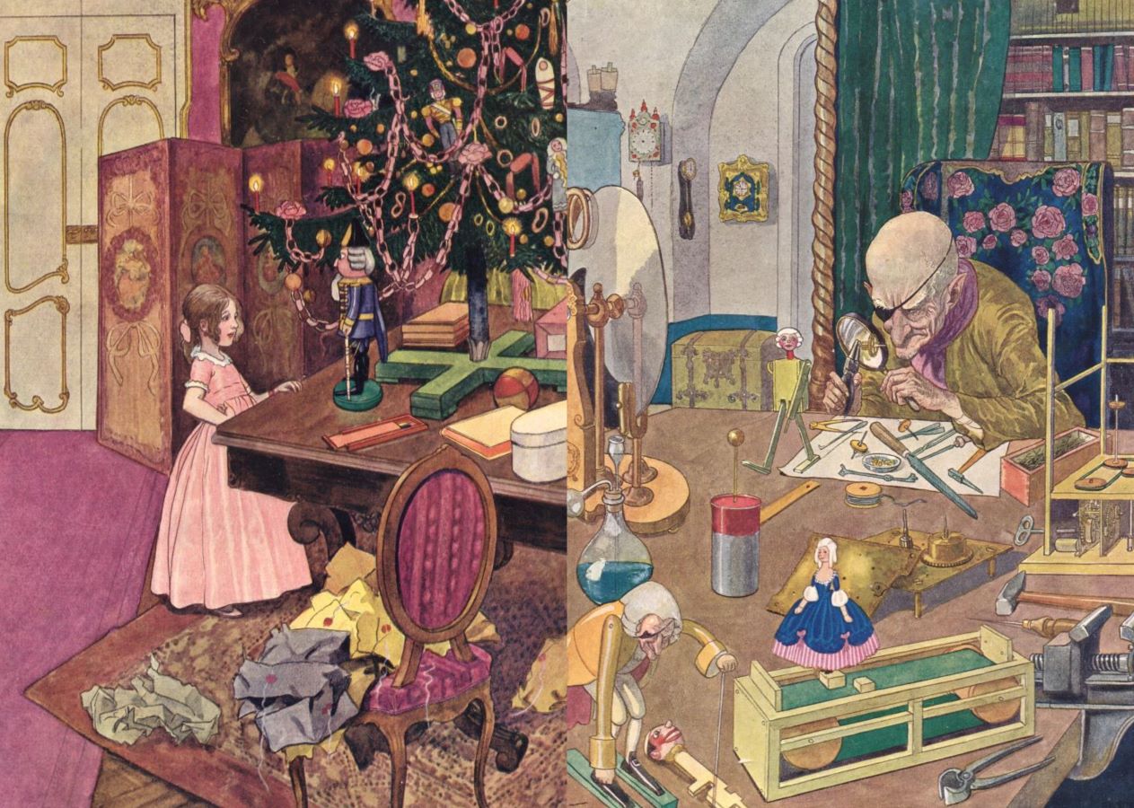 You are currently viewing Russian Christmas memories; the Nutcracker and the Mouse King